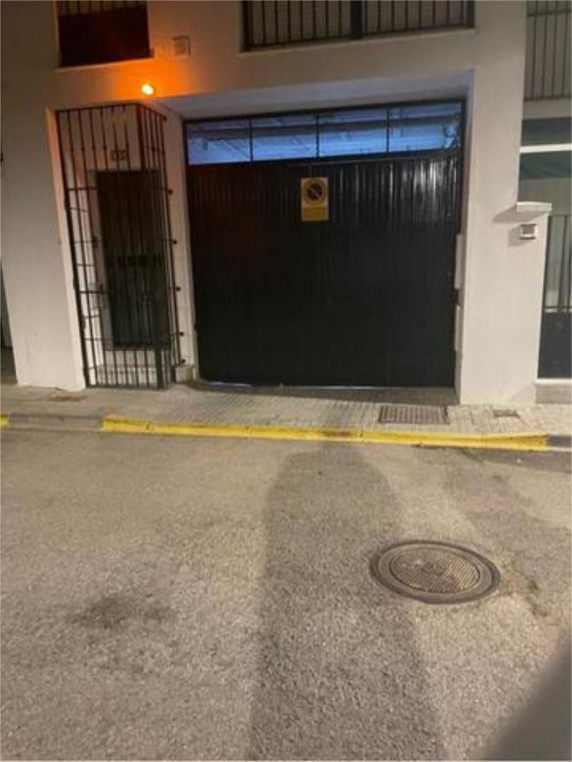 Aparcament de Garatge de lloguer en Chipiona