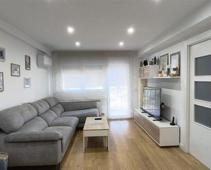 Sala d'estar de Pis en venda en Terradillos amb Aire condicionat, Calefacció i Terrassa