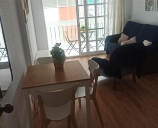 Bedroom of Flat to rent in Málaga Capital  with Terrace and Furnished