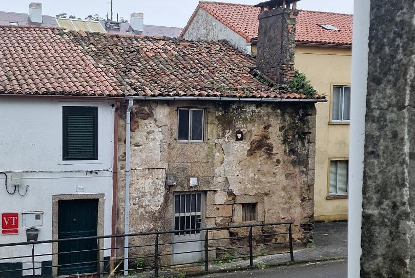 Casa adosada en venta en Rúa Da Canteira de Arriba, 10, San Lázaro - Meixonfrío, Santiago de Compostela - imagen 1 Foto 1 de Casa adosada en venta en Rúa Da Canteira de Arriba, 10, San Lázaro - Meixonfrío, Santiago de Compostela