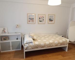 Bedroom of Flat to share in Gijón 