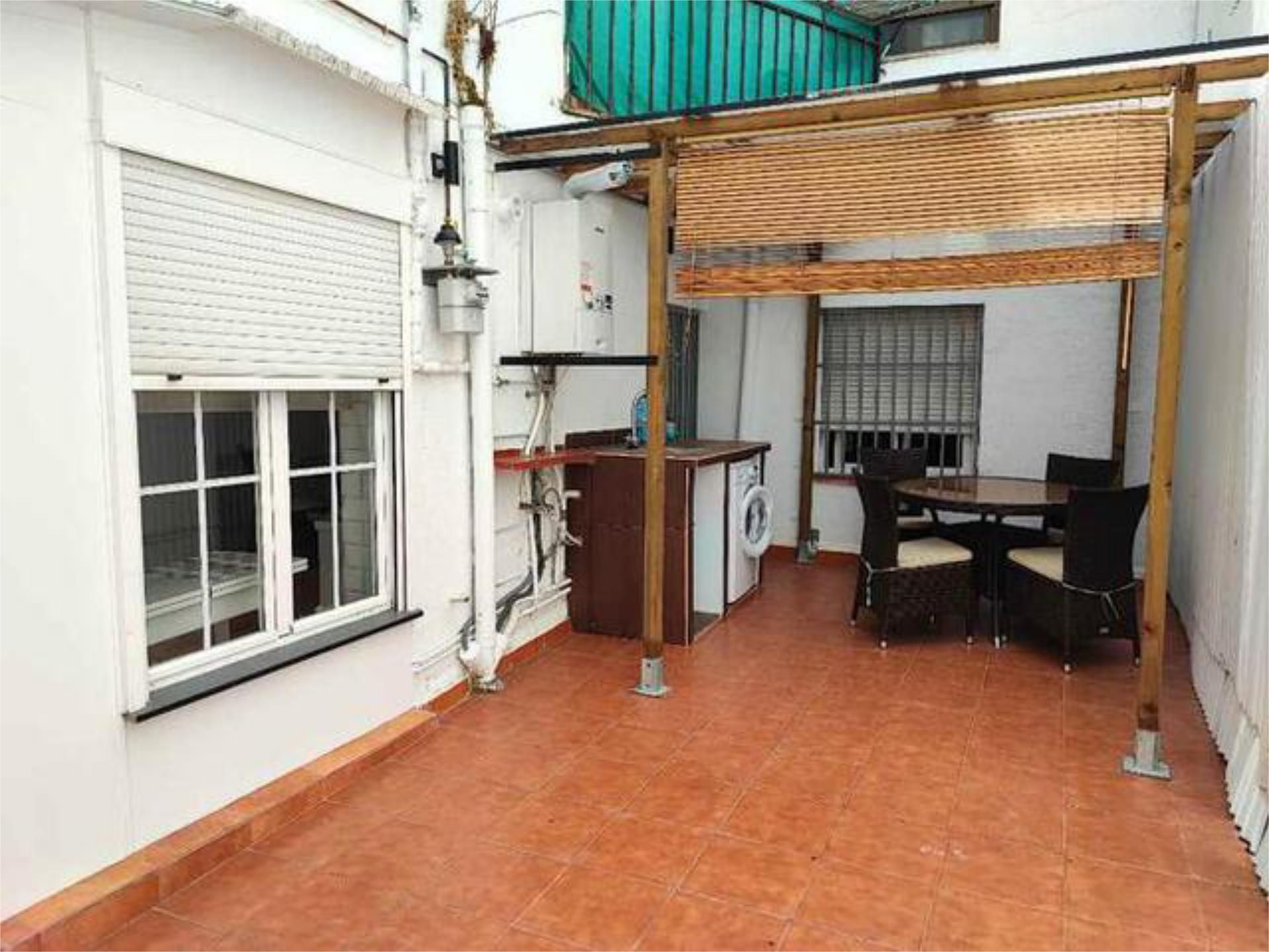Terrace of Flat to rent in Plasencia  with Terrace
