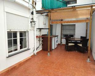 Terrace of Flat to rent in Plasencia  with Terrace