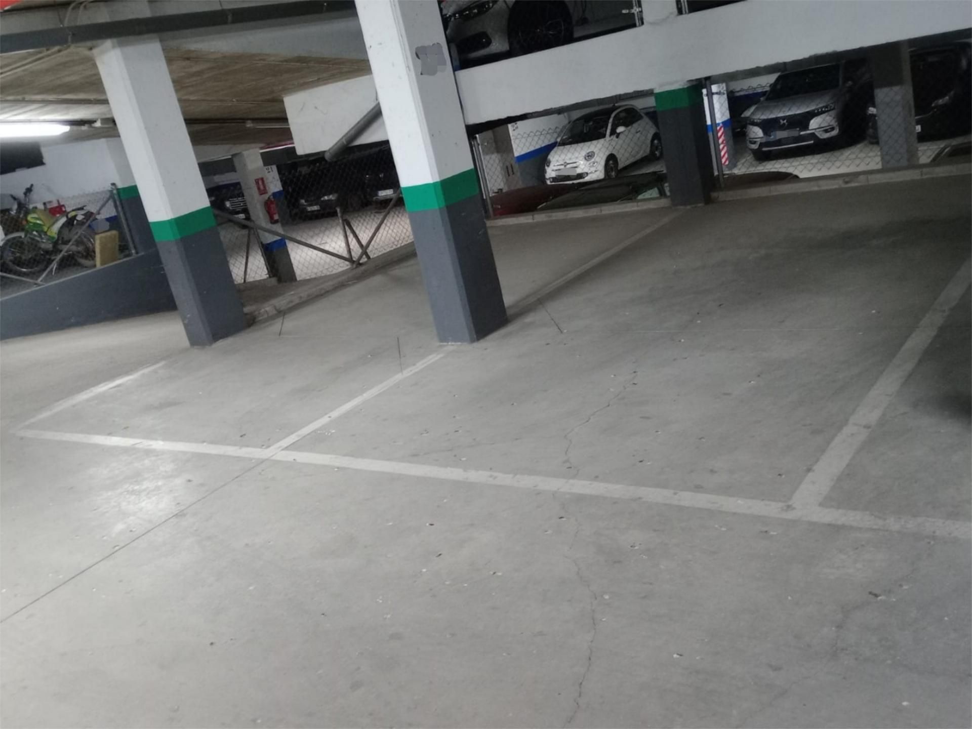 Aparcament de Garatge de lloguer en Pozuelo del Rey