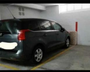 Parking of Garage to rent in Cullera