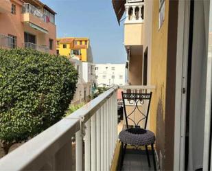 Balcony of Apartment for sale in Santiago del Teide  with Terrace