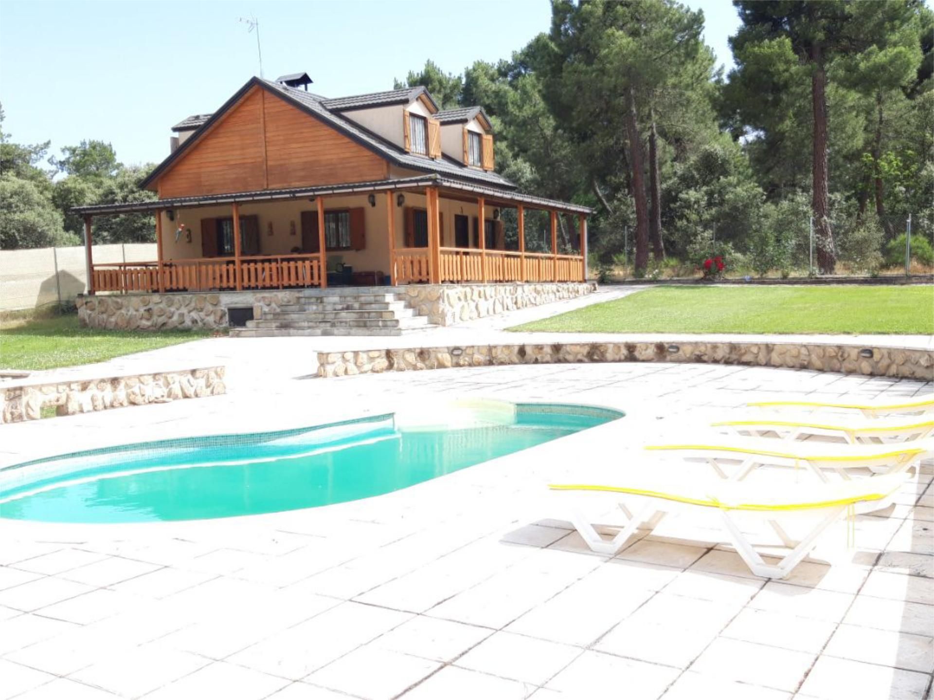 Piscina de Pis en venda en Marugán amb Terrassa i Piscina
