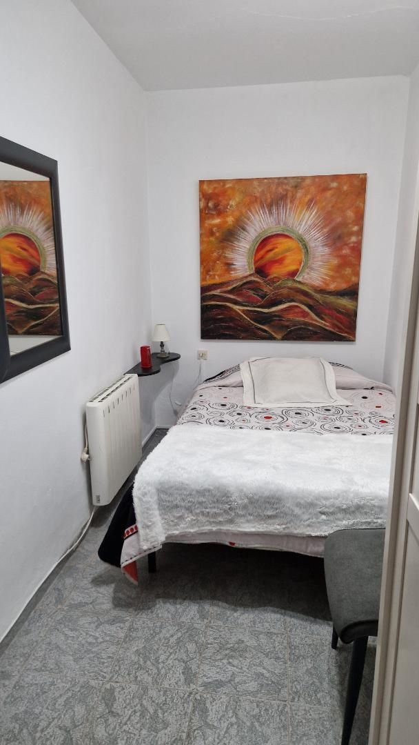 Bedroom of Planta baja to rent in Villar del Arzobispo  with Air Conditioner and Terrace