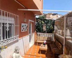Terrassa de Apartament de lloguer en Málaga Capital amb Calefacció, Terrassa i Moblat