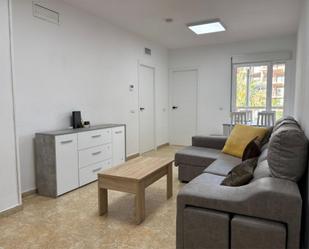 Living room of Flat for sale in Roquetas de Mar  with Air Conditioner and Balcony