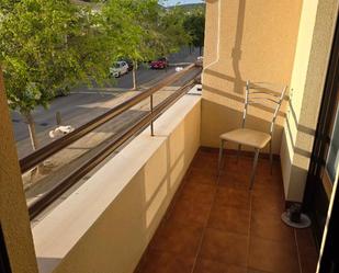 Balcony of Flat for sale in Martos  with Air Conditioner, Heating and Terrace