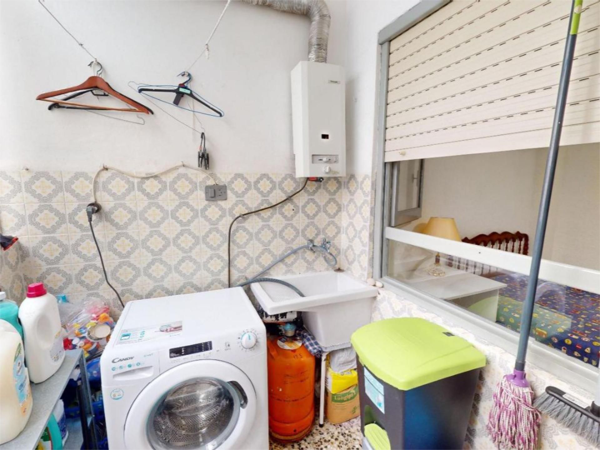Kitchen of Flat for sale in Elche / Elx