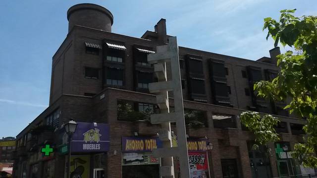 Garaje en Alquiler en Calle Alcalá, 222 en Ventas