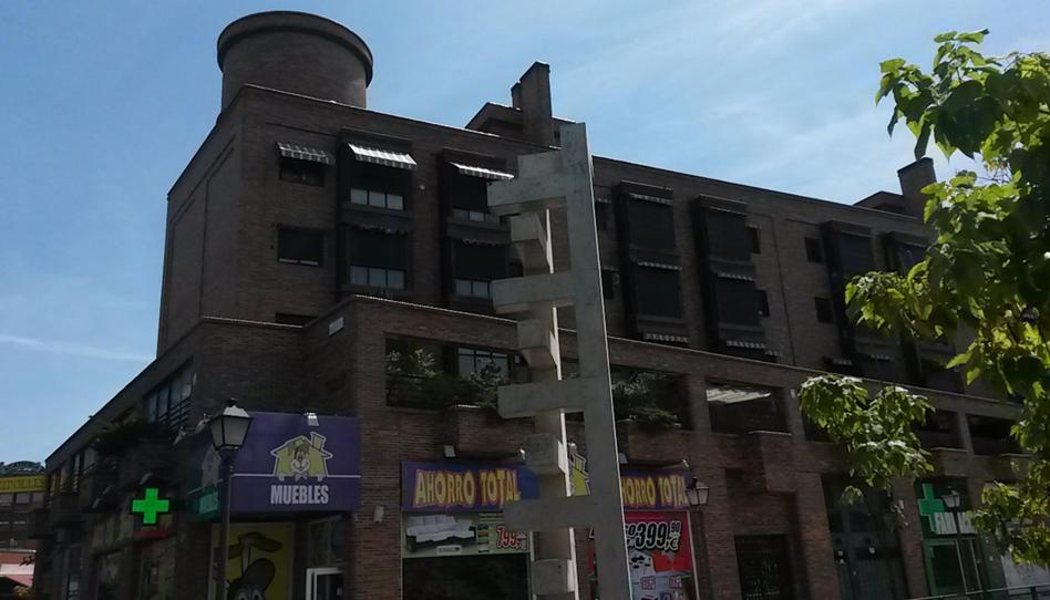 Garatge de lloguer a Calle Alcalá, 222, Ventas, Madrid Capital - imatge 1 Foto 1 de Garatge de lloguer a Calle Alcalá, 222, Ventas, Madrid Capital