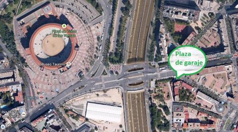 Garatge de lloguer a Calle Alcalá, 222, Ventas, Madrid Capital - imatge 2 Foto 2 de Garatge de lloguer a Calle Alcalá, 222, Ventas, Madrid Capital