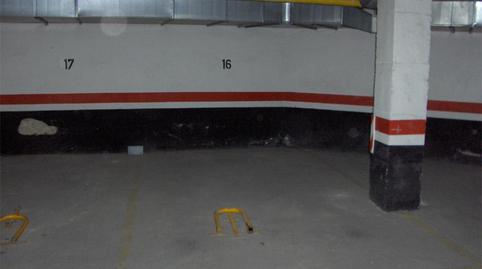 Garatge de lloguer a Calle Alcalá, 222, Ventas, Madrid Capital - imatge 4 Foto 4 de Garatge de lloguer a Calle Alcalá, 222, Ventas, Madrid Capital