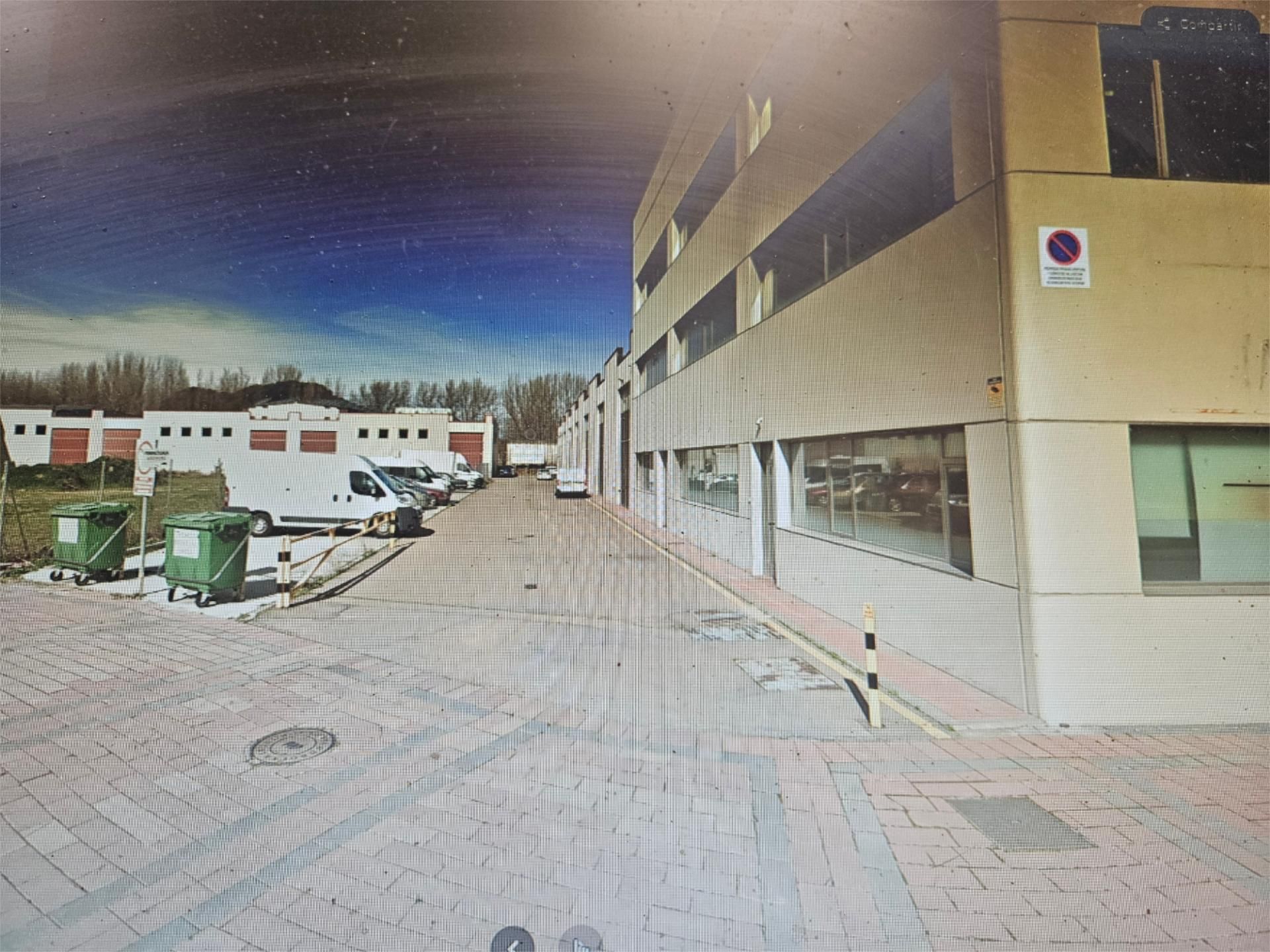Parking of Box room for sale in Venta de Baños