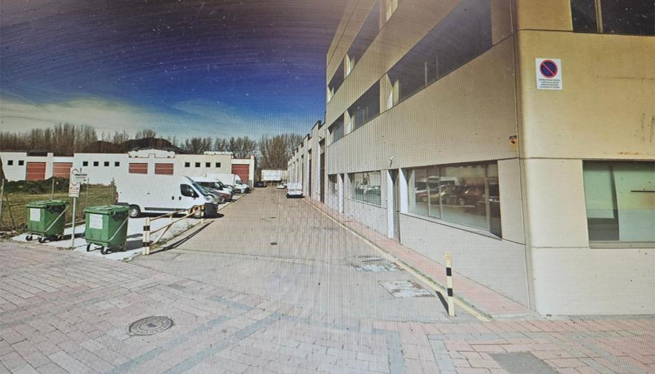 Photo 1 of Box room for sale in Avenida Tren Expreso, 146, Venta de Baños, Palencia