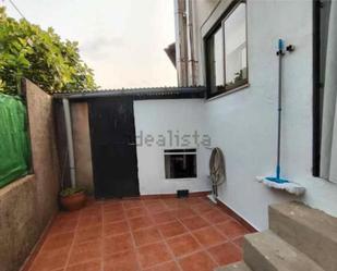 Terrace of Single-family semi-detached for sale in Alcollarín