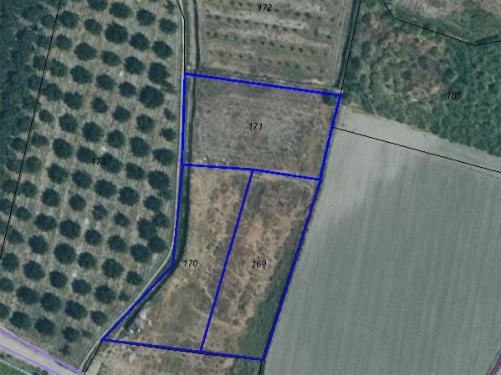 Land for sale in Salobreña