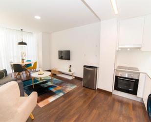 Sala d'estar de Pis de lloguer en  Valencia Capital amb Aire condicionat, Calefacció i Parquet