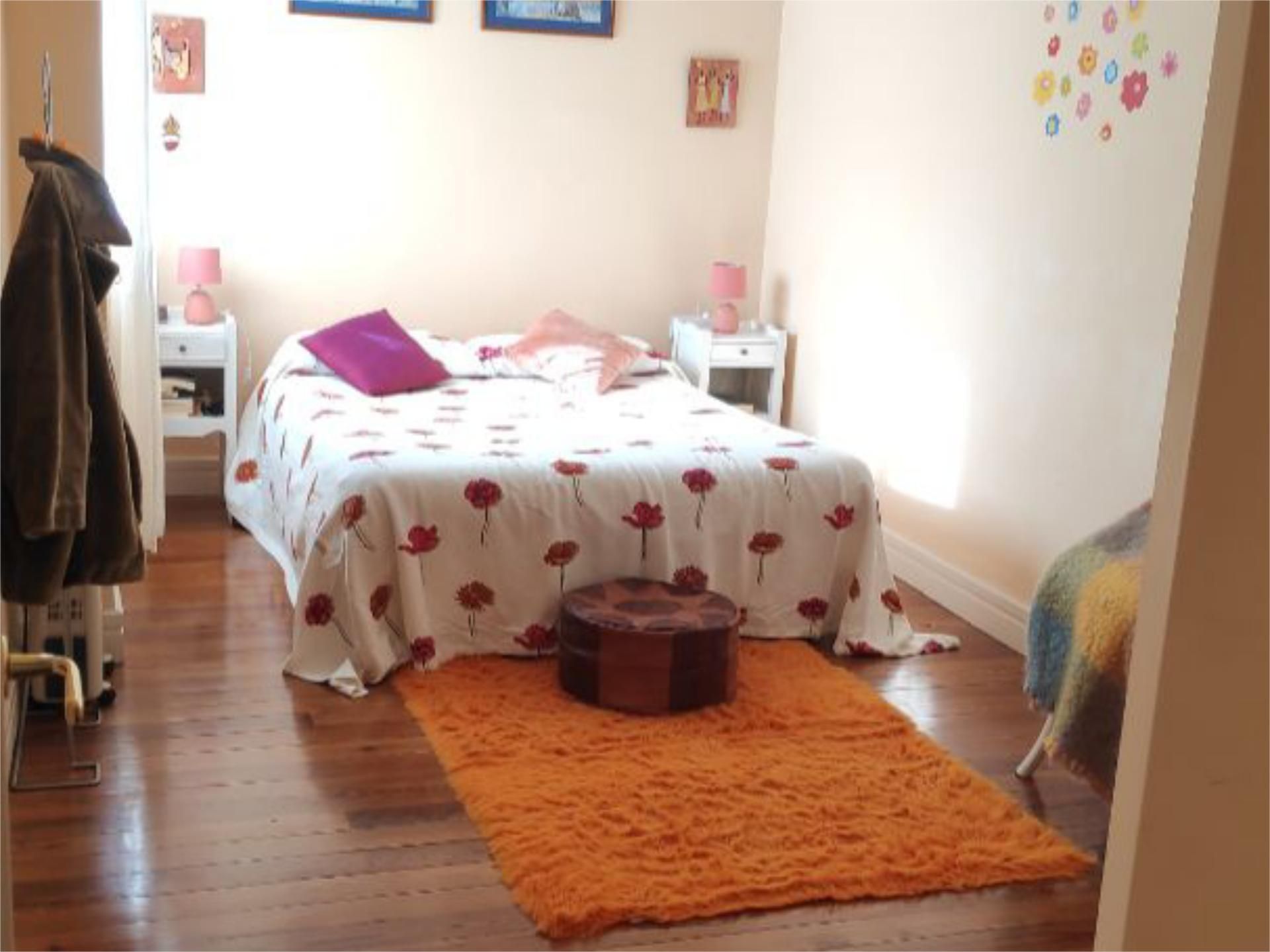 Bedroom of Apartment for sale in Bilbao 