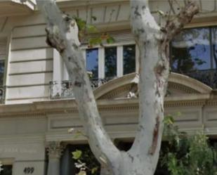 Exterior view of Flat for sale in  Barcelona Capital  with Air Conditioner