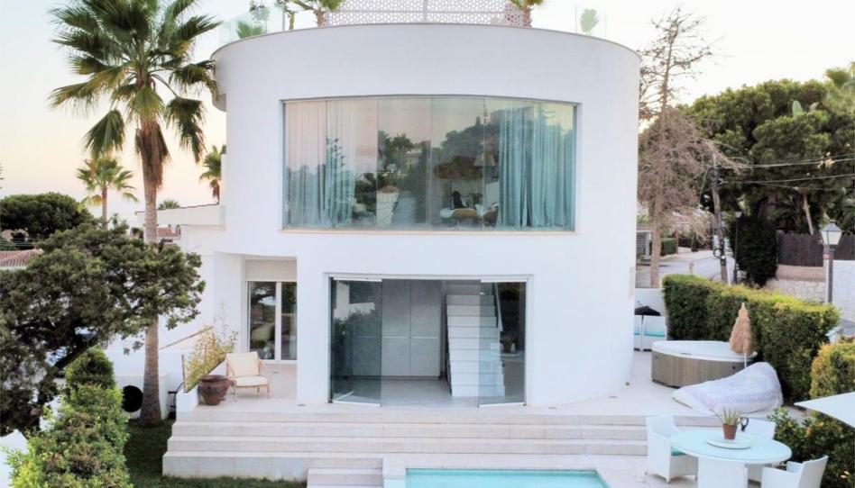 Foto 1 de Casa o xalet en venda a Avenida Cartagena, 21, Marbesa, Málaga