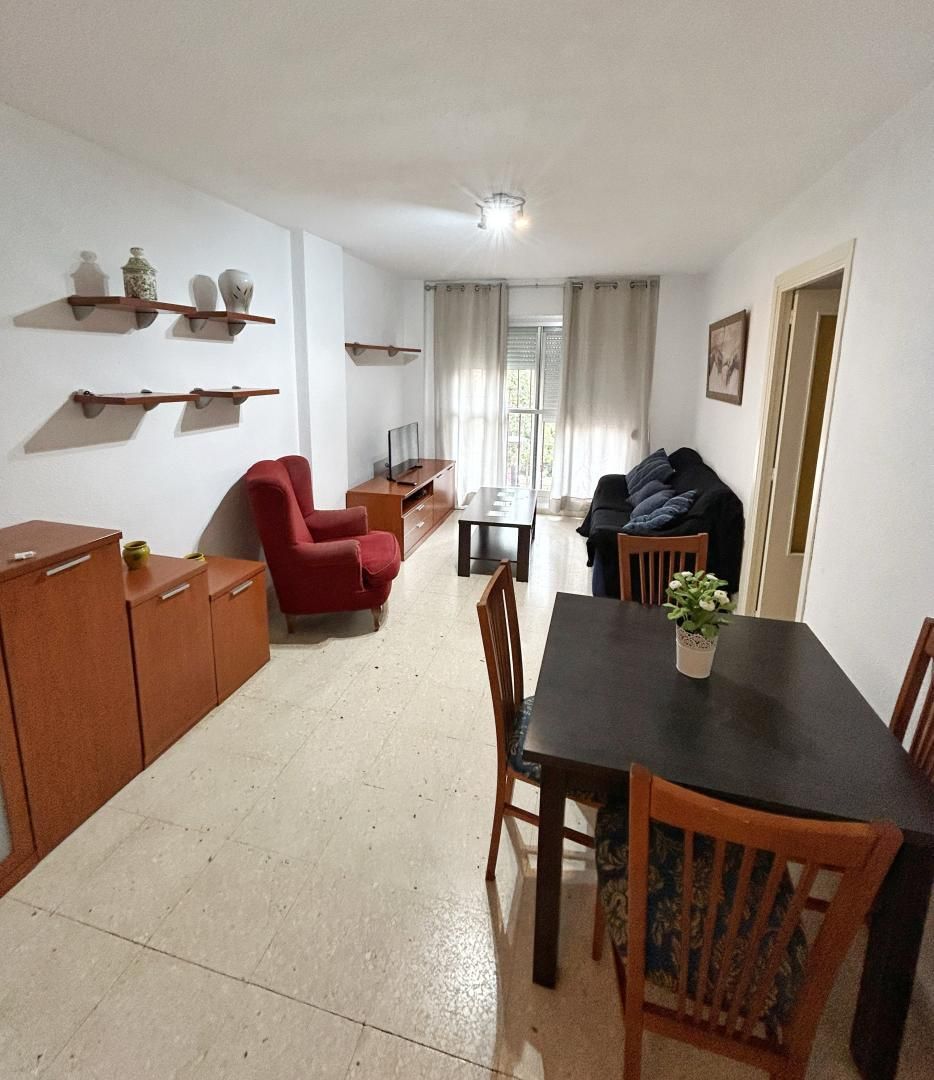 Living room of Flat to rent in  Jaén Capital