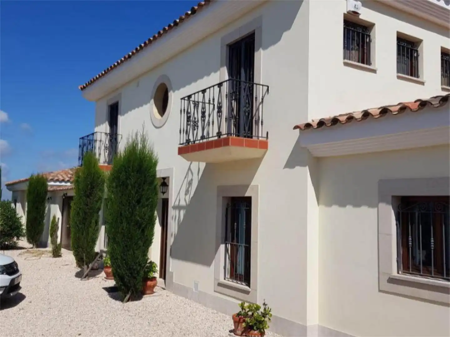 Casa o chalet en venta en Carrer Fray Salvador, 1, Cervera del Maestre Vista exterior de Casa o chalet en venta en Cervera del Maestre con Aire acondicionado, Calefacción y Jardín privado