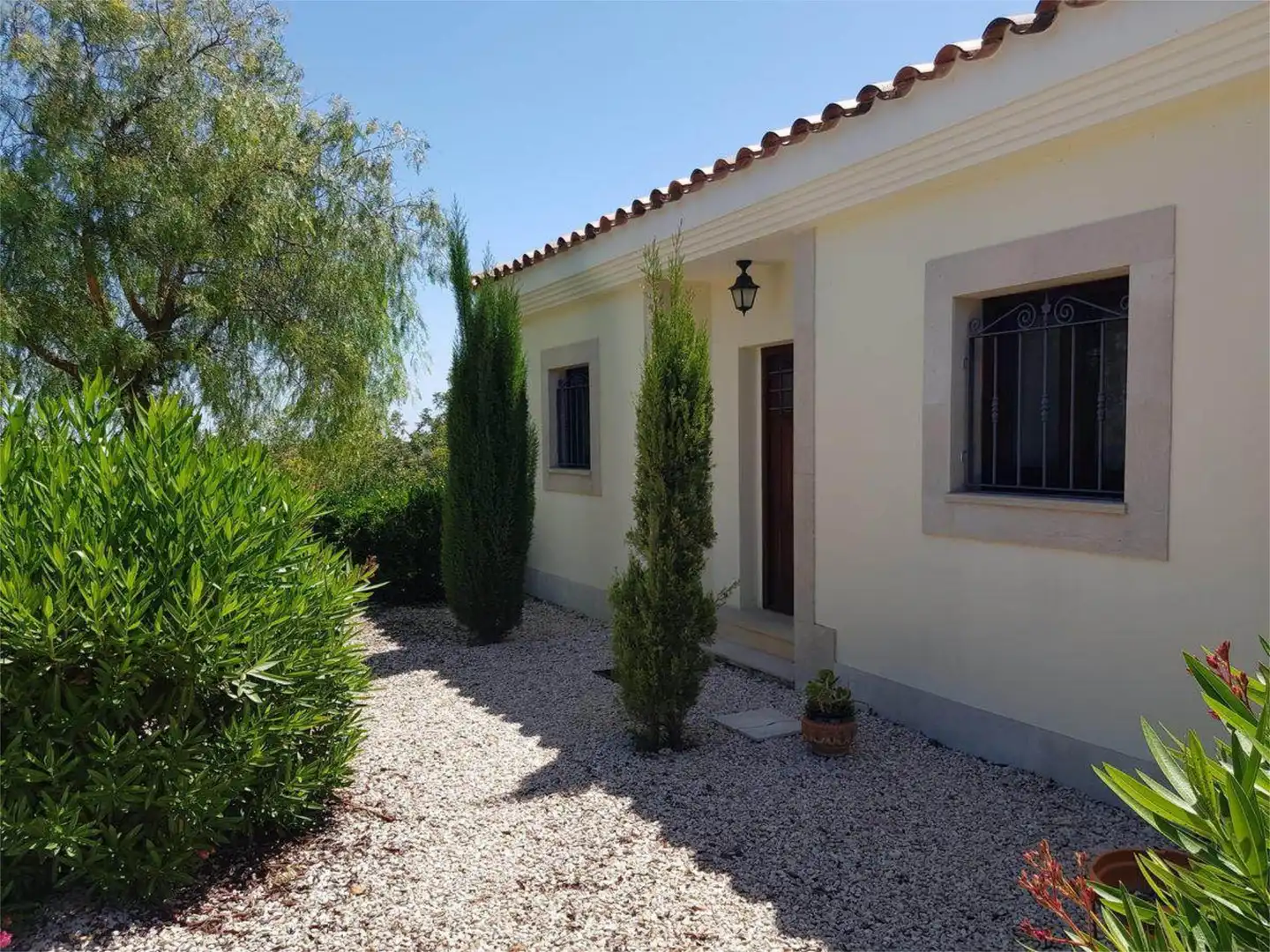Casa o chalet en venta en Carrer Fray Salvador, 1, Cervera del Maestre Vista exterior de Casa o chalet en venta en Cervera del Maestre con Aire acondicionado, Calefacción y Jardín privado