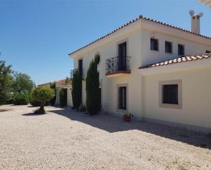 Exterior view of House or chalet for sale in Cervera del Maestre  with Air Conditioner, Terrace and Swimming Pool