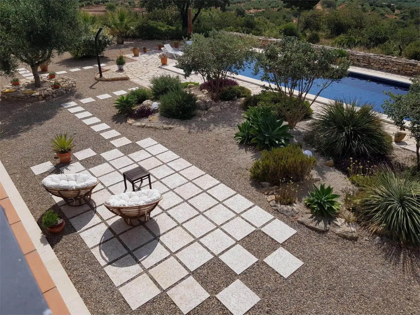 Casa o chalet en venta en Carrer Fray Salvador, 1, Cervera del Maestre Terraza de Casa o chalet en venta en Cervera del Maestre con Aire acondicionado, Calefacción y Jardín privado
