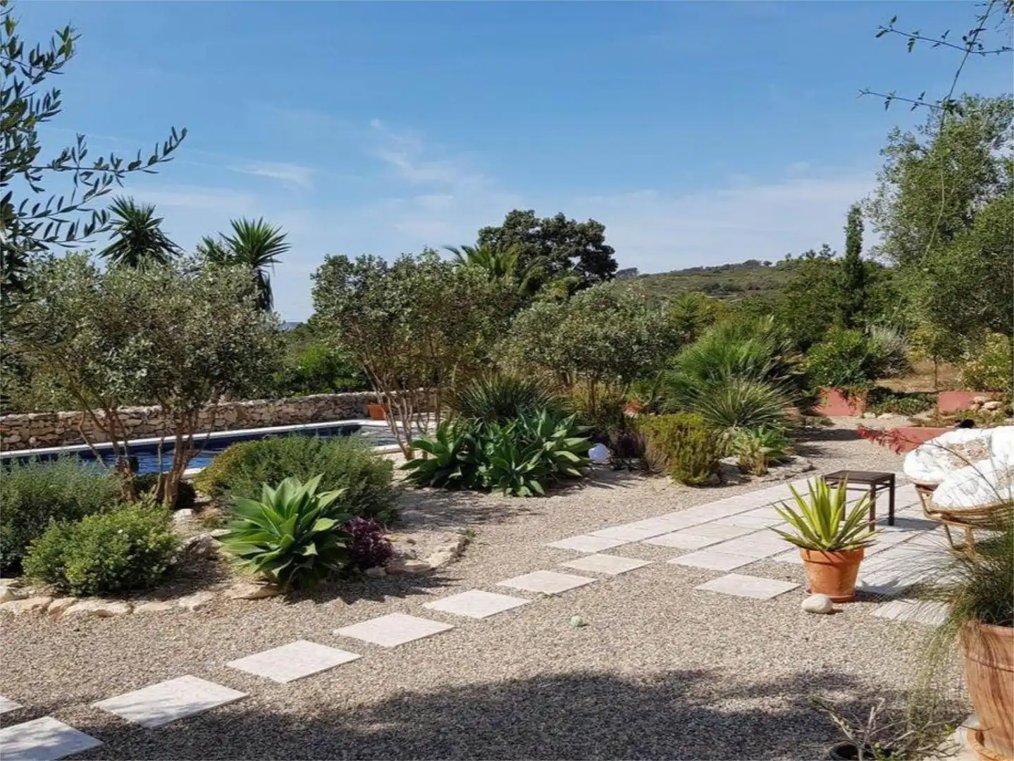 Casa o chalet en venta en Carrer Fray Salvador, 1, Cervera del Maestre Jardín de Casa o chalet en venta en Cervera del Maestre con Aire acondicionado, Calefacción y Jardín privado