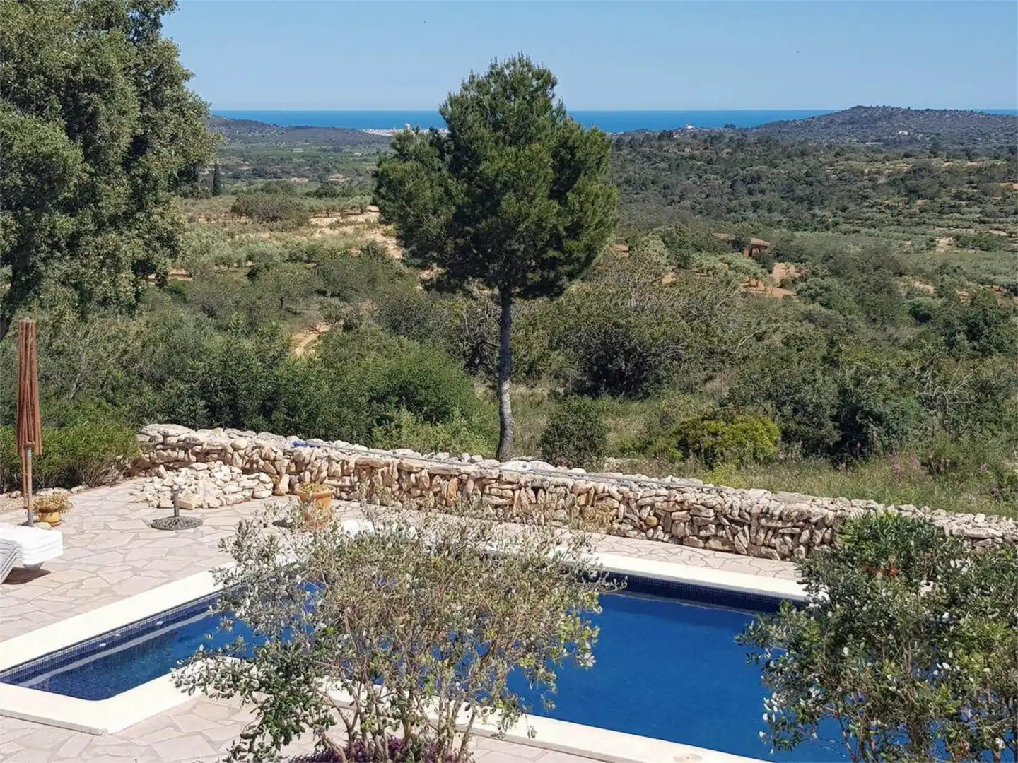 Casa o chalet en venta en Carrer Fray Salvador, 1, Cervera del Maestre Jardín de Casa o chalet en venta en Cervera del Maestre con Aire acondicionado, Calefacción y Jardín privado