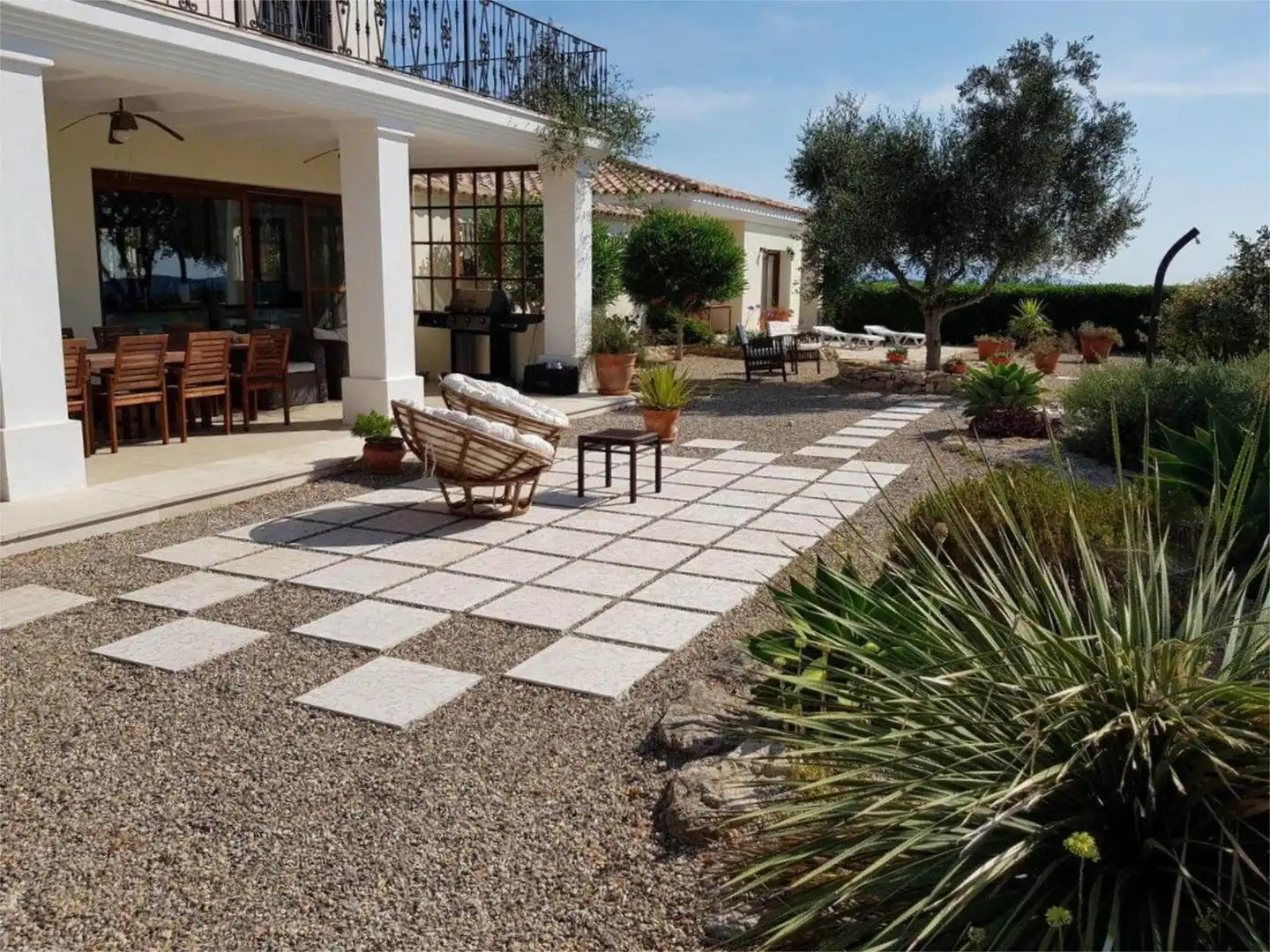 Casa o chalet en venta en Carrer Fray Salvador, 1, Cervera del Maestre Terraza de Casa o chalet en venta en Cervera del Maestre con Aire acondicionado, Calefacción y Jardín privado