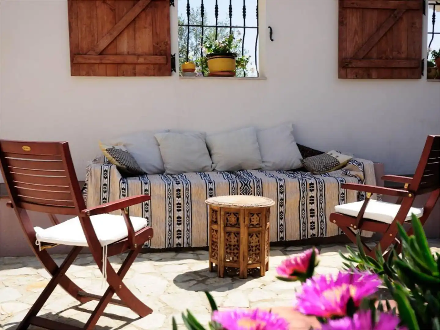Casa o chalet en venta en Carrer Fray Salvador, 1, Cervera del Maestre Terraza de Casa o chalet en venta en Cervera del Maestre con Aire acondicionado, Calefacción y Jardín privado