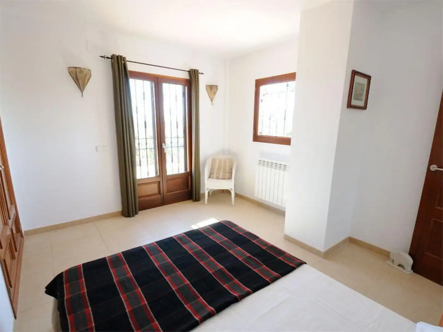 Casa o chalet en venta en Carrer Fray Salvador, 1, Cervera del Maestre Habitación de Casa o chalet en venta en Cervera del Maestre con Aire acondicionado, Calefacción y Jardín privado