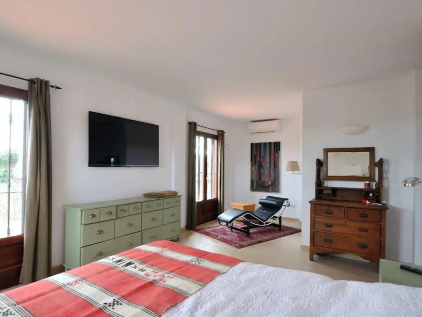 Casa o chalet en venta en Carrer Fray Salvador, 1, Cervera del Maestre Habitación de Casa o chalet en venta en Cervera del Maestre con Aire acondicionado, Calefacción y Jardín privado