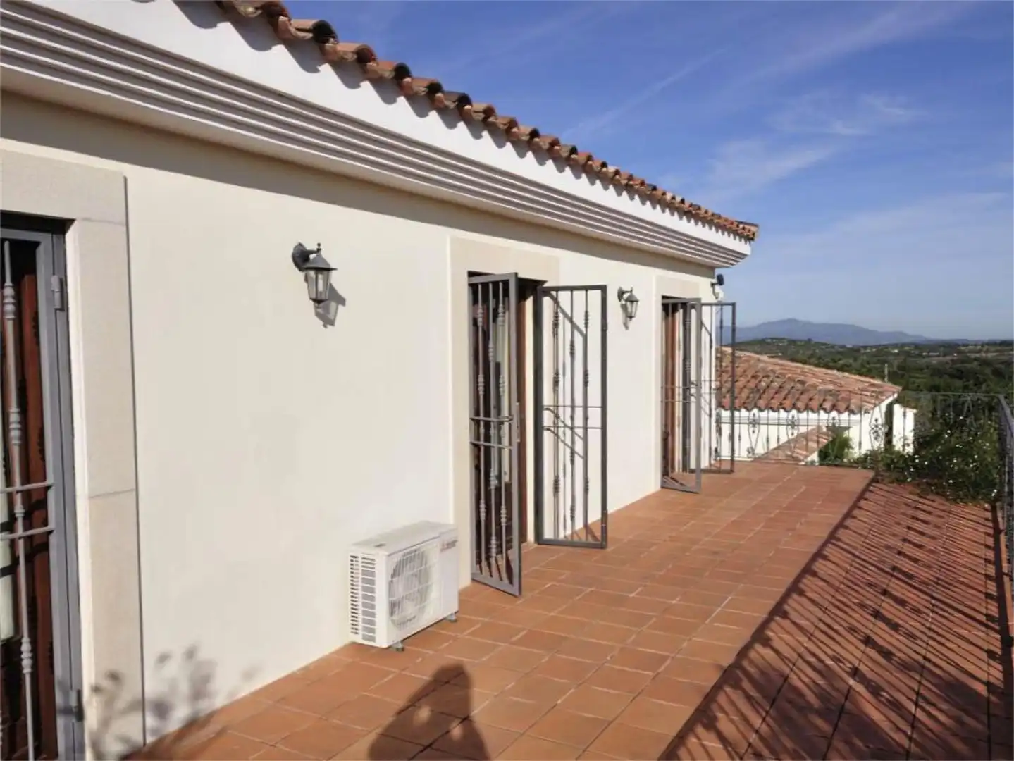Casa o chalet en venta en Carrer Fray Salvador, 1, Cervera del Maestre Terraza de Casa o chalet en venta en Cervera del Maestre con Aire acondicionado, Calefacción y Jardín privado