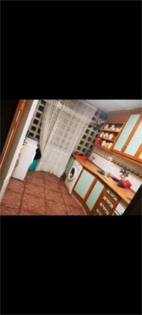 Kitchen of Flat to share in Ciudad Real Capital  with Heating, Terrace and Furnished