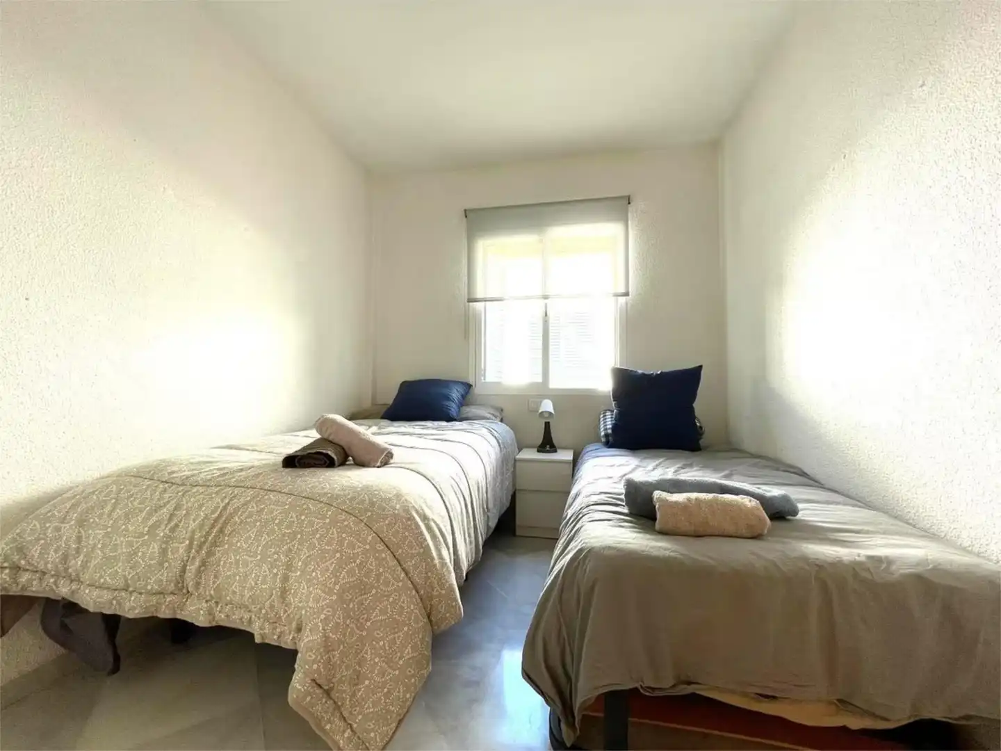 Bedroom of Flat for rent in El Rompido  with Heating, Private garden and Terrace