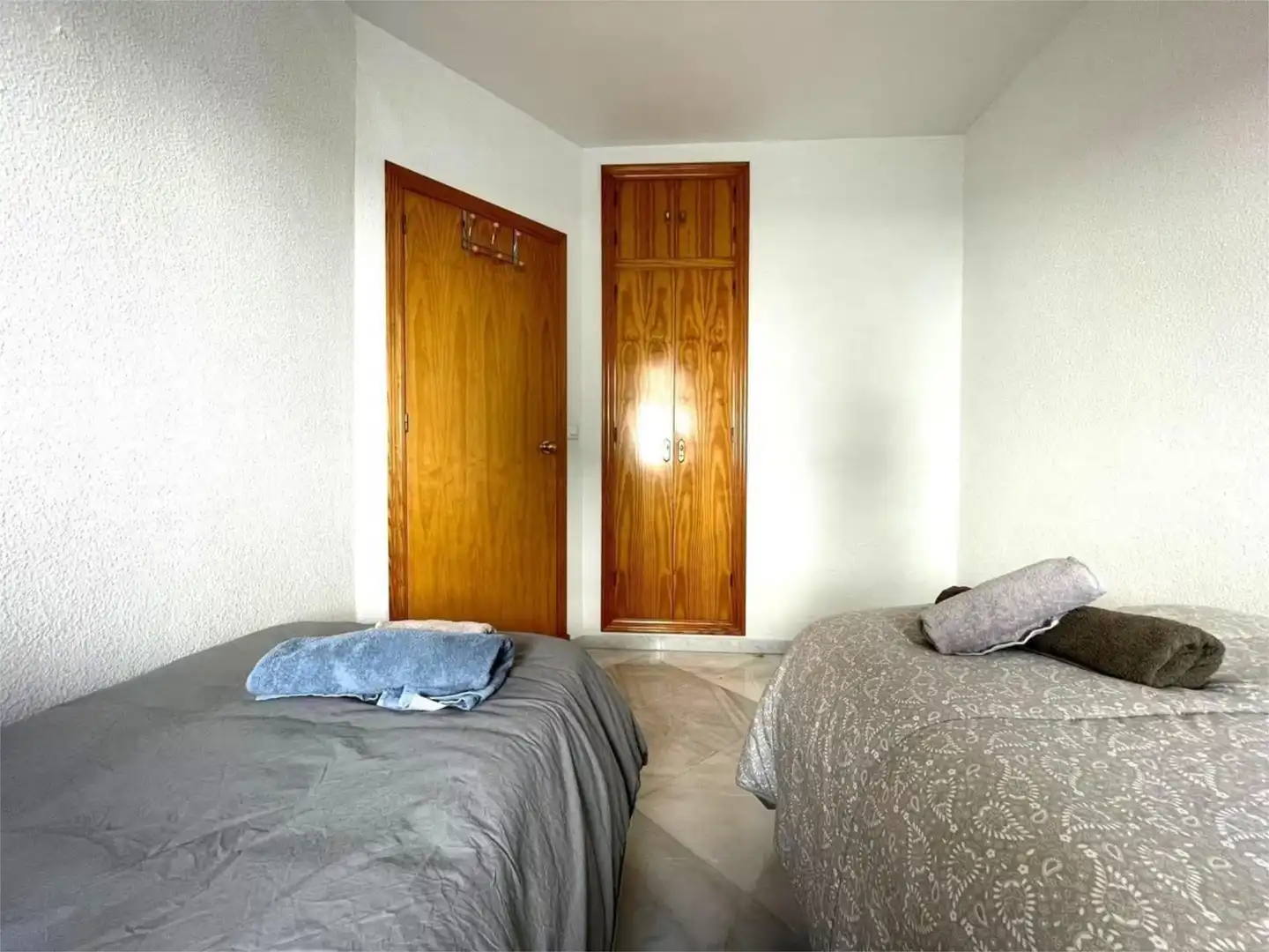 Bedroom of Flat for rent in El Rompido  with Heating, Private garden and Terrace