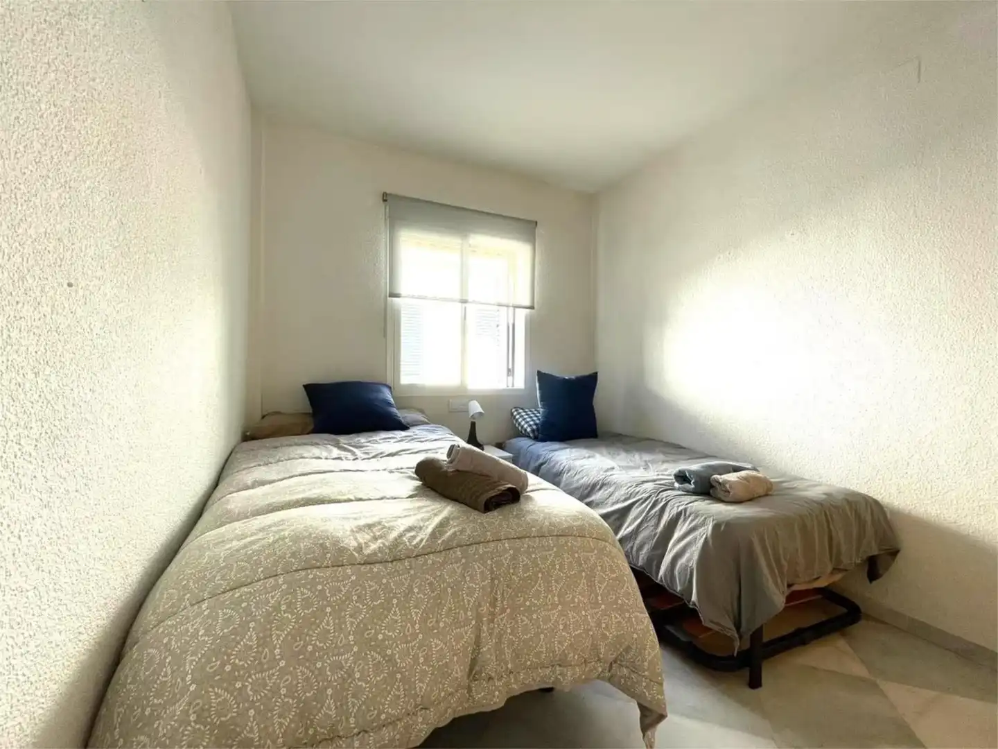 Bedroom of Flat for rent in El Rompido  with Heating, Private garden and Terrace