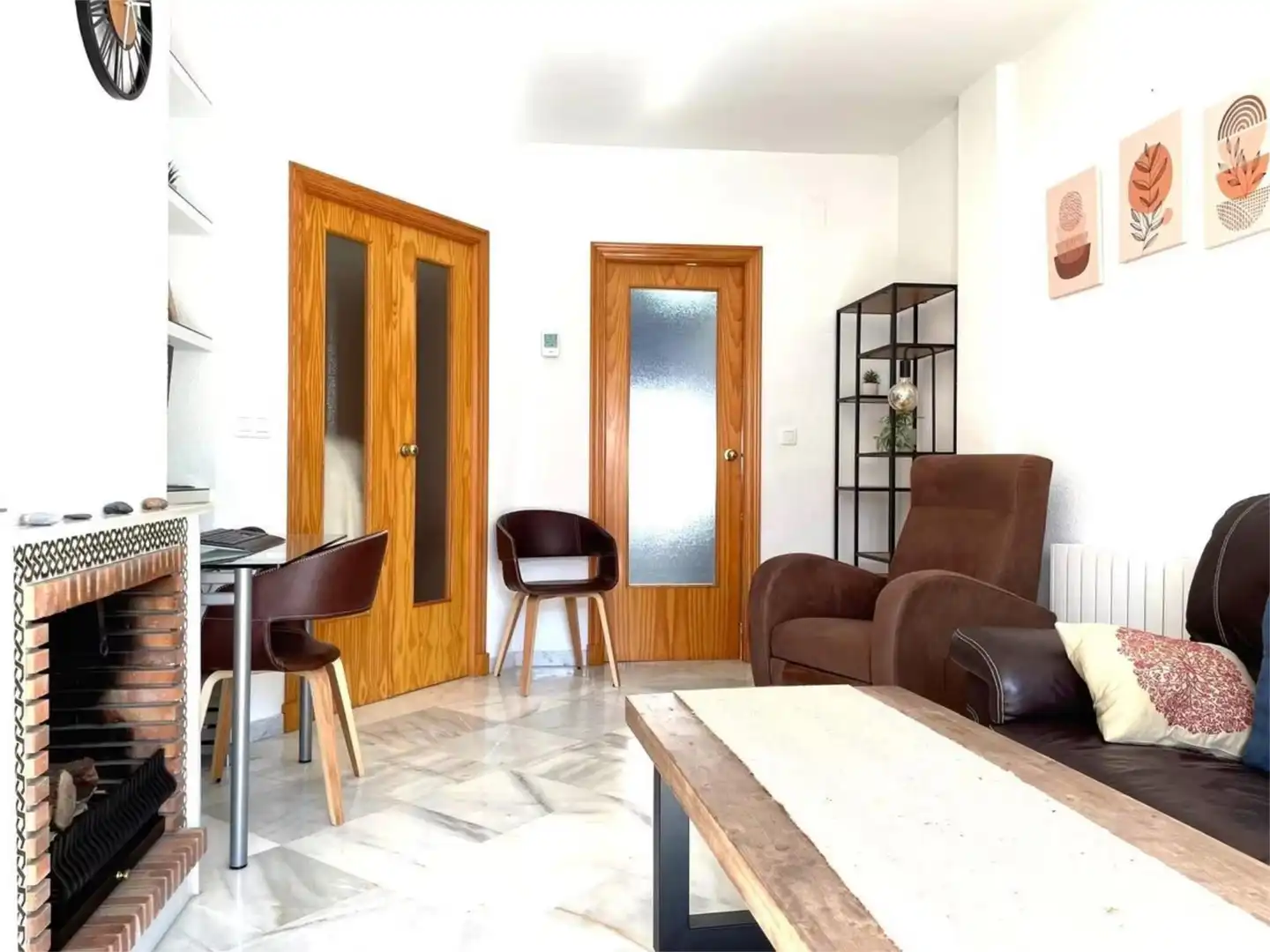 Flat for rent in El Rompido  with Heating, Private garden and Terrace