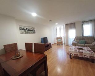 Living room of Flat to share in Cartagena  with Air Conditioner, Furnished and Balcony