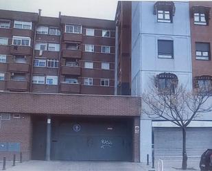Vista exterior de Garatge de lloguer en Móstoles