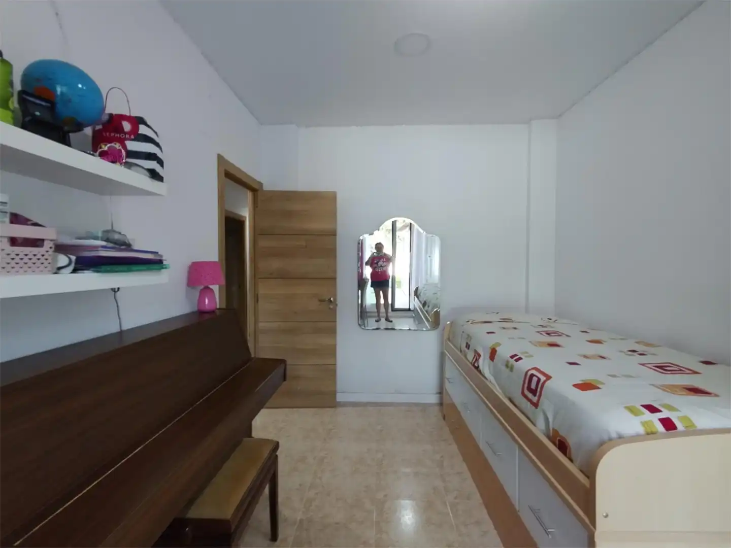 Dormitori de Pis en venda en Tarragona amb Aire condicionat, Calefacció i Parquet