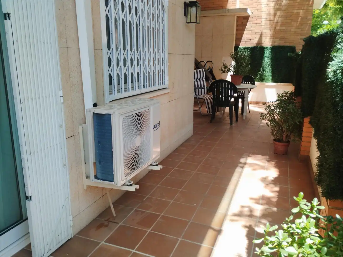 Jardí de Pis en venda en Tarragona amb Aire condicionat, Calefacció i Parquet