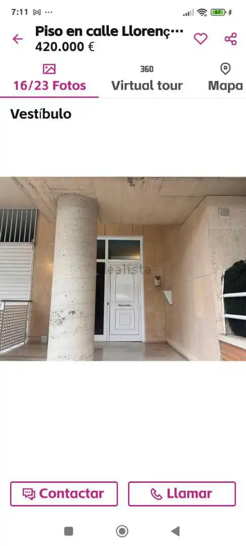 Pis en venda en Tarragona amb Aire condicionat, Calefacció i Parquet